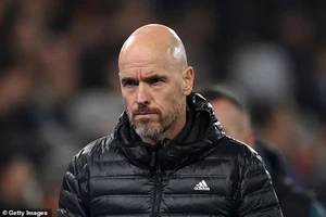 Ten Hag tuyên bố 1 câu đáp trả ai đòi MU sa thải ông