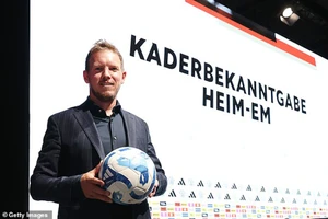 Tuyển Đức công bố danh sách dự Euro 2024: Sự tàn nhẫn của Nagelsmann