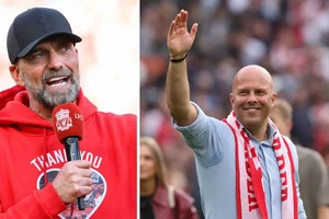 Klopp vừa ra đi, Liverpool chính thức công bố HLV mới