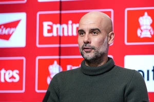 Pep Guardiola: ‘MU là đội mạnh nhất nước Anh’
