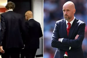 Sir Jim Ratcliffe phản ứng về thông tin MU sa thải Ten Hag