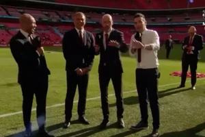 MUTV xin lỗi ngay trên sóng truyền hình vì bình luận của Ten Hag