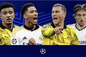 Chung kết Champions League, Real Madrid - Borussia Dortmund: Những gì cần biết