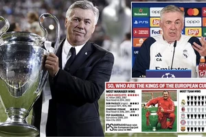 Ancelotti lý giải vì sao Real Madrid vô địch Champions League