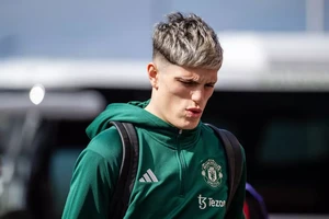 MU từ chối yêu cầu của Garnacho, Ten Hag cũng không cứu được