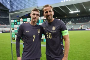 Southgate từ chối yêu cầu đá phạt đền của Kane: ‘Sẽ không bao giờ xảy ra’