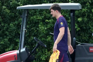 Harry Maguire: ‘Tôi thật sự rất đau lòng’