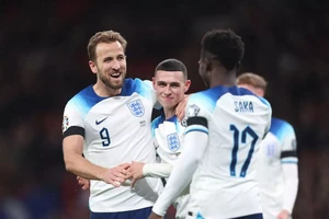 “Phác họa” hành trình vào chung kết Euro 2024 của tuyển Anh