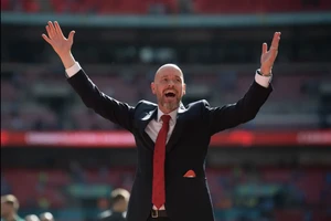 MU chốt tương lai của Ten Hag, cú ngược dòng kịch tính của Ratcliffe