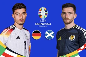 Khai mạc Euro 2024: Không dễ cho chủ nhà Đức