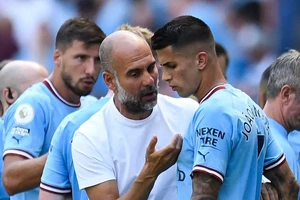 HLV Pep Guardiola mở cơ hội cho ngôi sao không chơi cho Man City 18 tháng