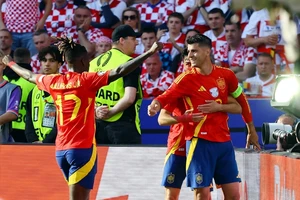 Tây Ban Nha khởi đầu thuận lợi ở Euro 2024