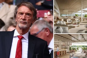 MU bắt đầu thực hiện dự án trị giá 50 triệu bảng Anh hoành tráng