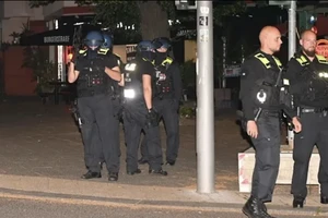 Nổ súng trong trận đội tuyển Ý gặp Albania, 1 người bị thương nặng