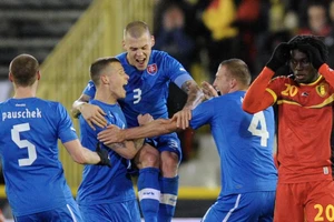 Bỉ - Slovakia: Lần đầu sau hơn 10 năm, thống kê đối đầu bất ngờ