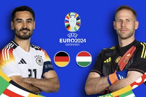 Đức - Hungary: Đội hình ra sân, chủ nhà chờ 'phá dớp' không thắng