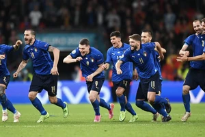 Tây Ban Nha - Ý: Tất cả số liệu thống kê