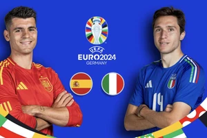 Tây Ban Nha - Ý: Trận cầu kinh điển, đội hình ra sân