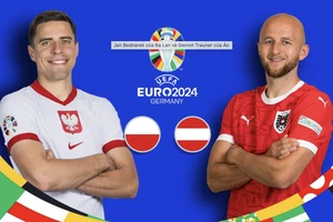 Ba Lan - Áo: Đội hình ra sân, phá dớp 30 năm không thắng