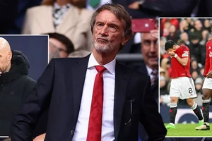 Sir Jim Ratcliffe tiết lộ lý do gây sốc về việc giữ Ten Hag ở lại MU