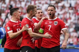 Xác định đội đầu tiên bị loại khỏi Euro 2024