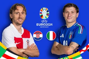 Ý - Croatia: Lịch sử đối đầu nhiều trận hòa 1-1, Ý chưa từng thắng Croatia