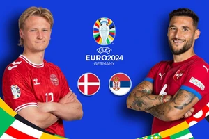 Đan Mạch - Serbia: Đội hình ra sân, đối đầu thắng 4 trận gần nhất
