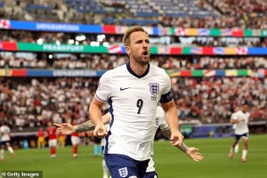 Nhánh đấu may mắn và đối thủ của đội tuyển Anh tại vòng 1/8 Euro 2024