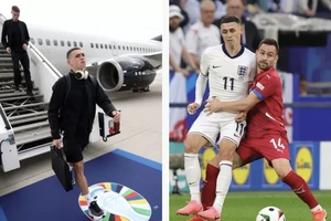 Tại sao Phil Foden chia tay đội tuyển Anh?