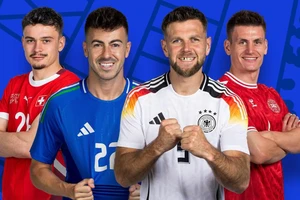 2 trận đầu tiên vòng 16 đội Euro 2024: Vì sao dễ hòa đá luân lưu?