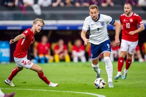 Anh – Slovakia: Không thể sai lầm