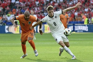 Vòng 1/8 Euro 2024: Xác định hai đội cuối cùng vào tứ kết