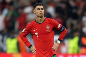 Ronaldo đối mặt nguy cơ bị cấm thi đấu tại Euro 2024