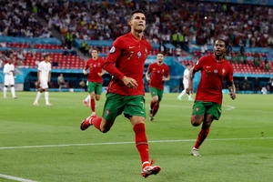 Pháp - Bồ Đào Nha: Kết thúc hành trình Euro của Ronaldo