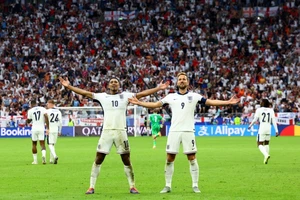 Anh - Thụy Sĩ: Chờ đợi bất ngờ