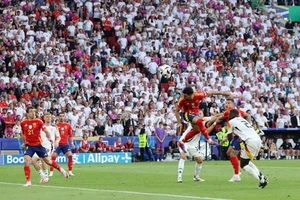 Đánh bại Đức phút bù giờ, Tây Ban Nha vào bán kết Euro 2024