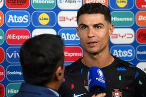 Ronaldo phá vỡ im lặng sau khi Bồ Đào Nha bị loại khỏi Euro 2024
