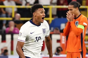 5 điểm đáng chú ý khi Anh đánh bại Hà Lan vào chung kết Euro 2024