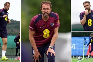 Hé lộ đội hình chính tuyển Anh đá chung kết Euro 2024
