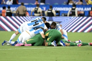 Lautaro Martinez tỏa sáng, Argentina vô địch Copa America lần thứ 2 liên tiếp