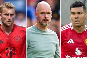 Tháng hoàn hảo của Man United trước mùa giải mới