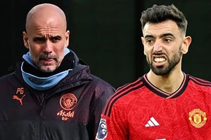 Bruno Fernandes và Pep Guardiola đồng ý về sai lầm chuyển nhượng của MU