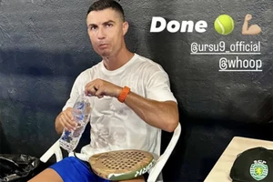 Ronaldo gây sốt, gợi ý chia tay Al Nassr