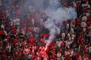 UEFA ra lệnh cấm 7 đội tuyển tại Euro 2024