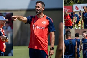 Ảnh hưởng rõ ràng của Nistelrooy tại MU