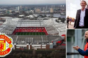 Chi tiết sân vận động mới của MU trị giá 2 tỉ bảng Anh