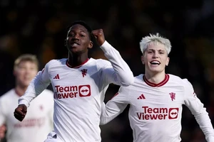 Mainoo cho thấy bản chất thật với bình luận về Garnacho