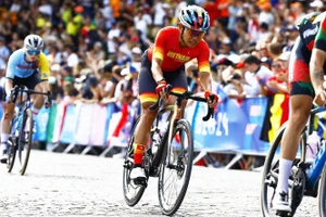 Nguyễn Thị Thật khép lại lần đầu tham dự Olympic với một cột mốc lịch sử