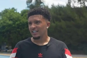 Sancho chia sẻ suy nghĩ thật về việc trở lại MU