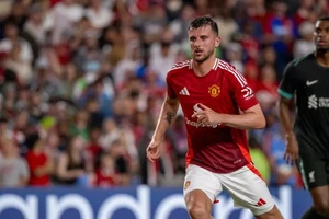 Mount ‘hoãn thi hành án’ khi MU bỏ lỡ tài năng của thế hệ